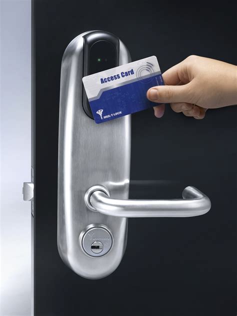 Door Access/Card Access Control, Door Operators 